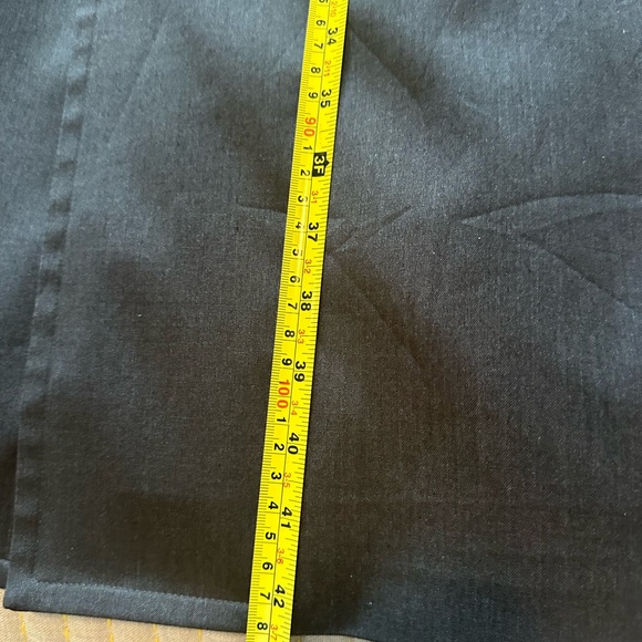 Michael Kors Single Breasted Trench Coat 44L - Picture 5 of 12